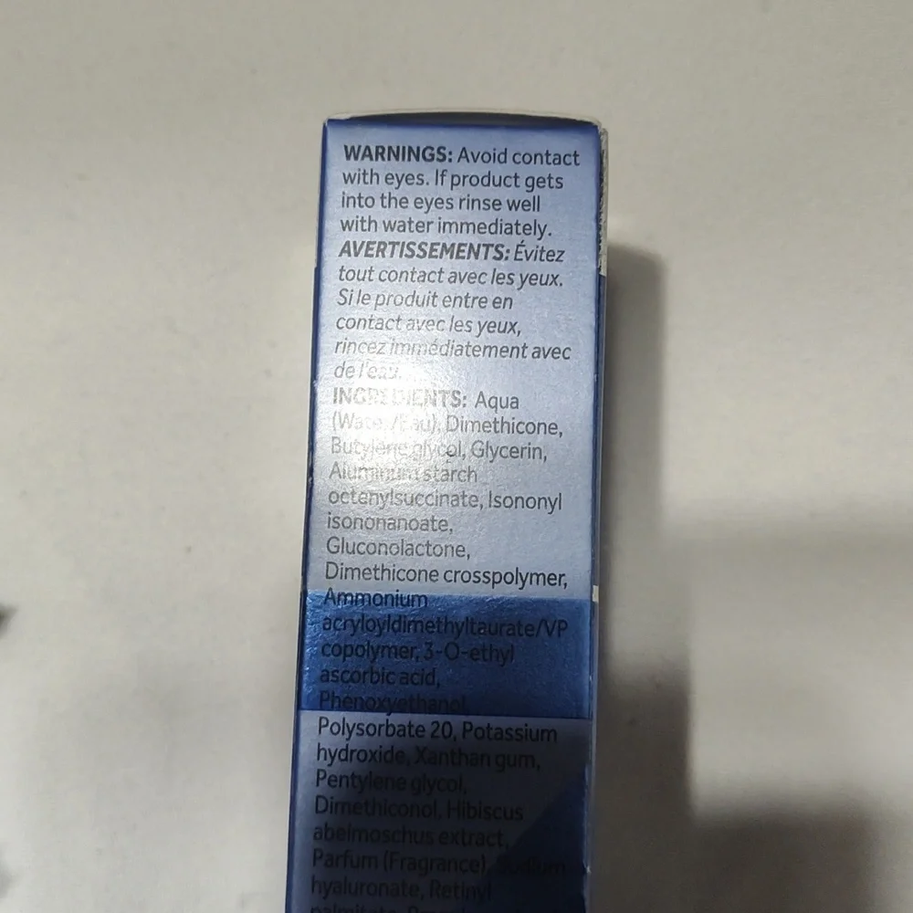 NWT Blue Radiance Serum for Glowing Skin
